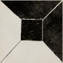 RIGGIOLE BIANCO DECO_6 90x90 NATUR Rektifizierte