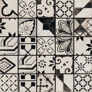 RIGGIOLE BIANCO MIX 30x30 NATUR Rektifizierte