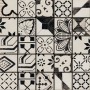 RIGGIOLE BIANCO MIX 30x30 NATUR Rektifizierte