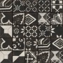 RIGGIOLE NERO MIX 30x30 NATUR Rektifizierte