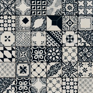 RIGGIOLE BIANCO MIX 20x20 NATUR Rektifizierte