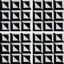 RIGGIOLE BIANCO DECO_1 20X20 NATUR Rektifizierte