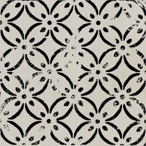 RIGGIOLE BIANCO DECO_4 20X20 NATÜRLICH Rektifizierte