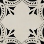 RIGGIOLE BIANCO DECO_5 20X20 NATÜRLICH Rektifizierte