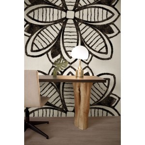 RIGGIOLE BIANCO DECO_5 90x90 NATUR Rektifizierte