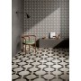 RIGGIOLE BIANCO DECO_1 20X20 NATUR Rektifizierte