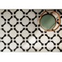 RIGGIOLE BIANCO DECO_4 90x90 NATUR Rektifizierte