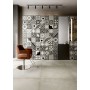 RIGGIOLE BIANCO MIX 20x20 NATUR Rektifizierte