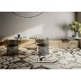 RIGGIOLE BIANCO MIX 90x90 NATUR Rektifizierte