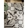 RIGGIOLE BIANCO MIX 90x90 NATUR Rektifizierte