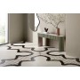 RIGGIOLE BIANCO DECO_1 90x90 NATUR Rektifizierte