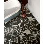 RIGGIOLE NERO MIX 30x30 NATUR Rektifizierte