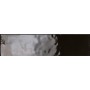 FIO GLOSSY BRICK BLACK 7,3x30 GLÄNZEND Rektifizierte