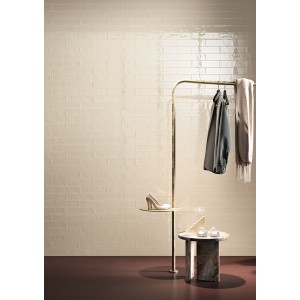 FIO GLOSSY BRICK BEIGE 7,3x30 GLÄNZEND Rektifizierte