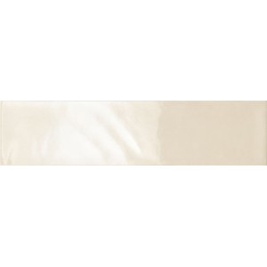 FIO GLOSSY BRICK BEIGE 7,3x30 GLÄNZEND Rektifizierte