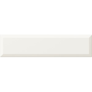 FIO.BRICK ARTIC WHITE 7,3x30 NATUR Rektifizierte