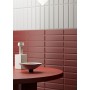 FIO.BRICK DUSTY MAUVE 7,3x30 NATUR Rektifizierte