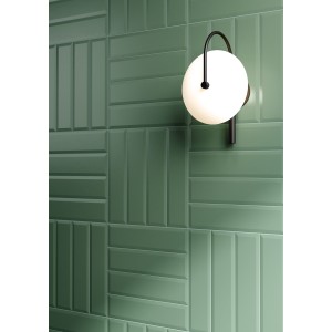 FIO.BRICK SAGE GARDEN 7,3x30 NATUR Rektifizierte