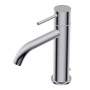 DIAMETRO35 S WASCHBECKENMISCHER MIT ABLAUF CHROM