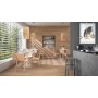 RAGNO CERAMICHE WOODLIVING ROVERE BIONDO RETTIFICATO 15X120