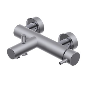 DIAMETRO 35 EXTERNE MISCHBATTERIE FÜR WANNE CHROM
