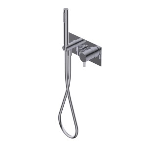 DIAMETRO 35 EINBAUMISCHER FÜR WANNE/DUSCHE AUSSEN CHROM