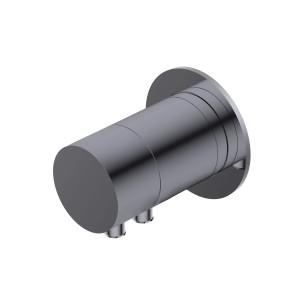 DIAMETRO 35 THERMOSTATISCHE EINBAUMISCHBATTERIE ÄUSSERE TEILE CHROM