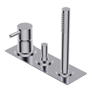 DIAMETRO35 S WANDBADGRUPPE CHROM