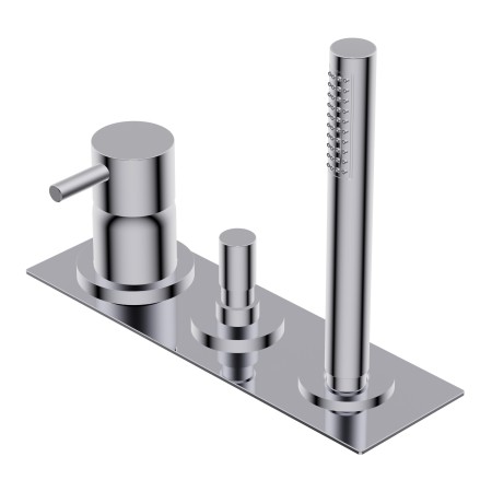 DIAMETRO35 S WANDBADGRUPPE CHROM