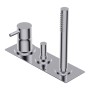 DIAMETRO35 S WANNENRANDGRUPPE CHROM