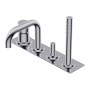 DIAMETRO35 S WANNENRANDGRUPPE CHROM