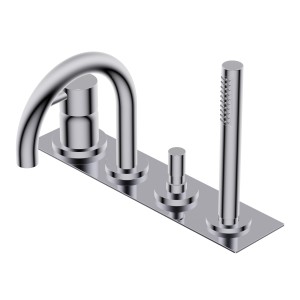 DIAMETRO35 S WANDBADGRUPPE CHROM