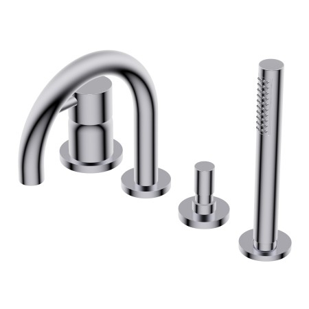 DIAMETRO35 S WANNENRANDGRUPPE CHROM