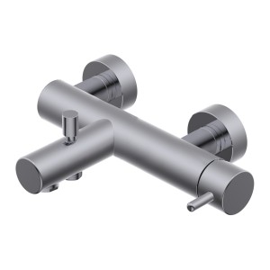 DIAMETRO35 S EXTERNE WANDBADARMATUR CHROM