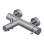 DIAMETRO35 S EXTERNE WANDBADARMATUR CHROM