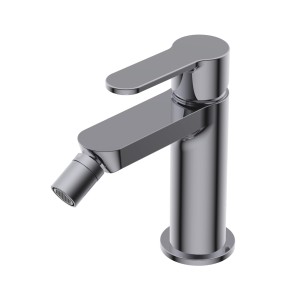 TAB BIDETMISCHER MIT AUTOMATISCHER ABLASSVORRICHTUNG CHROM