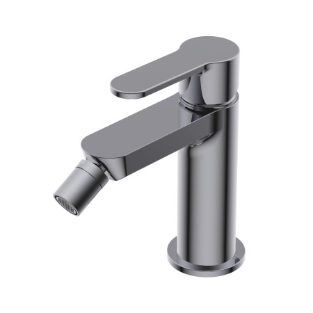 TAB BIDETMISCHER MIT AUTOMATISCHER ABLASSVORRICHTUNG CHROM