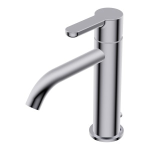 DIAMETRO35 ELEGANCE WASCHBECKENMISCHER OHNE AUTOMATIK CHROM