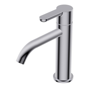 DIAMETRO35 ELEGANCE WASCHBECKENMISCHER OHNE ABLAUF CHROM