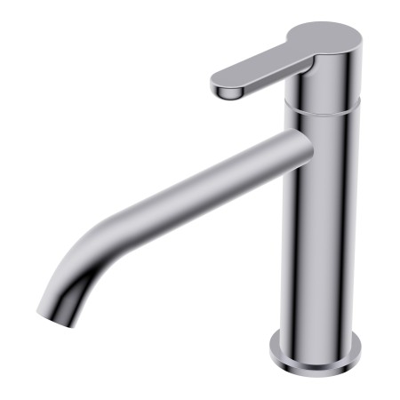 DIAMETRO35 ELEGANCE WASCHBECKENMISCHER OHNE ABLAUF CHROM