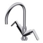 DIAMETRO35 ELEGANCE WASCHBECKENMISCHER C.CIGNO CHROM