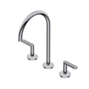 DIAMETRO35 ELEGANCE DREILÖCHERGRUPPE C.CIGNO CHROM