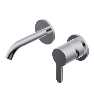 DIAMETRO35 ELEGANCE EINBAUMISCHER FÜR WASCHBECKEN CHROM