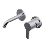 DIAMETRO35 ELEGANCE EINBAUMISCHER FÜR WASCHBECKEN CHROM