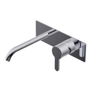 DIAMETRO35 ELEGANCE EINBAUMISCHER FÜR WASCHBECKEN CHROM