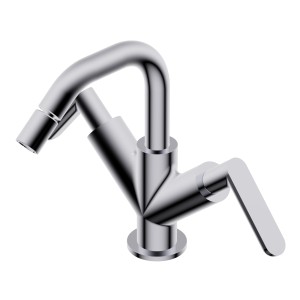 DIAMETRO35 ELEGANCE BIDETMISCHER C.QUADRA CHROM