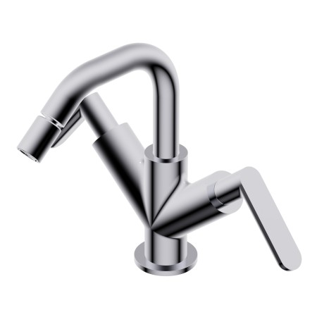 DIAMETRO35 ELEGANCE BIDETMISCHER C.QUADRA CHROM