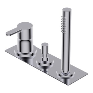 DIAMETRO35 ELEGANCE WANDBADGRUPPE CHROM