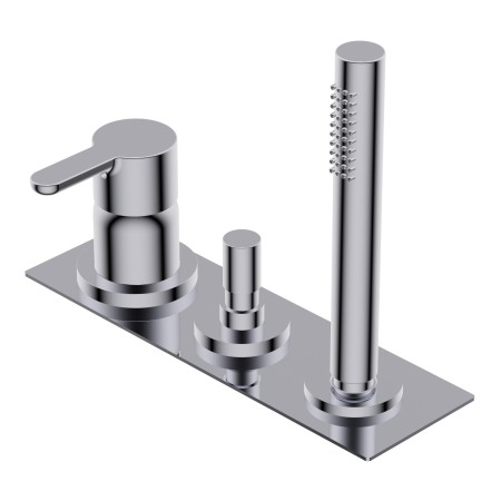 DIAMETRO35 ELEGANCE WANDBADGRUPPE CHROM