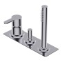 DIAMETRO35 ELEGANCE WANDBADGRUPPE CHROM